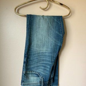 William Rast Denim Mens Slim Straight Jeans